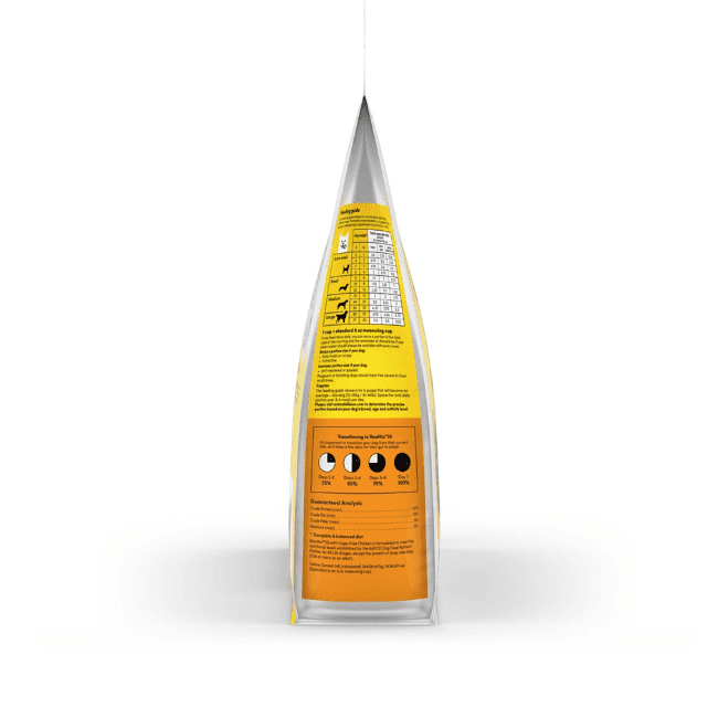 Animals Like Us RawMix33 with New Zealand Cage-Free Chicken - Image 3