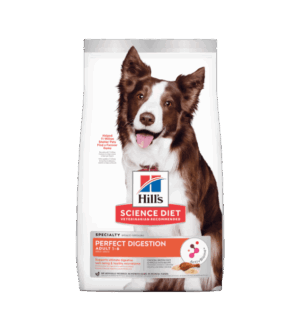 Hill's Science Diet Adult Perfection Digestion Dry Dog Food