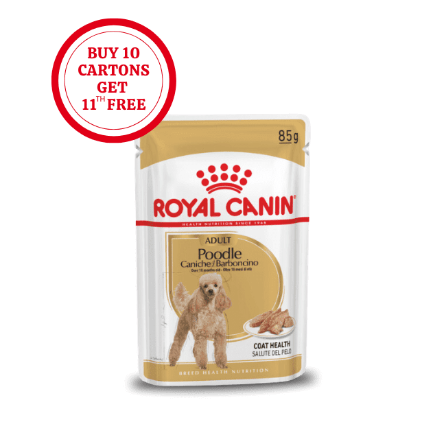 Royal Canin Poodle Adult Wet Food
