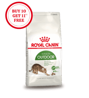 Royal Canin Active Life Outdoor
