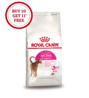 Royal Canin Exigent Aromatic Attraction