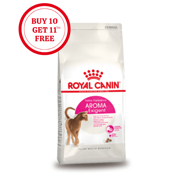 Royal Canin Exigent Aromatic Attraction