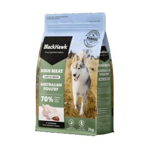 Black Hawk High Meat Australian Poultry