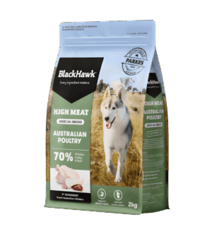 Black Hawk High Meat Australian Poultry
