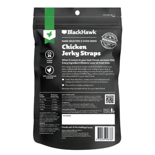 Black Hawk Chicken Jerky Straps - Image 2