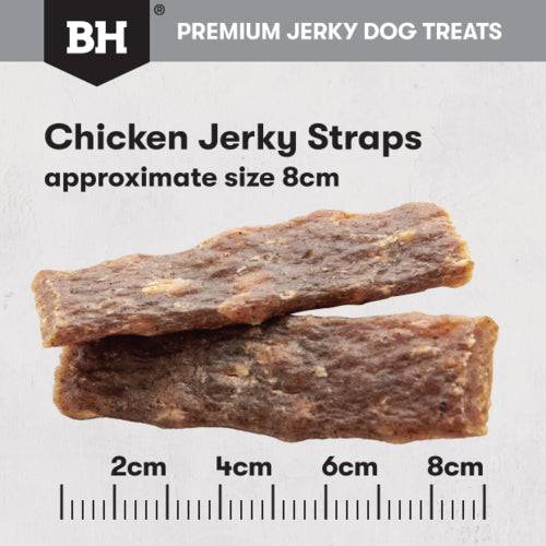 Black Hawk Chicken Jerky Straps - Image 3