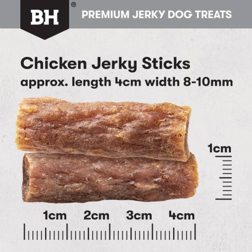 Black Hawk Chicken Jerky Sticks - Image 3