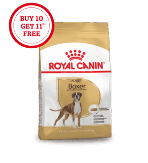 Royal Canin Boxer Adult Dry Food