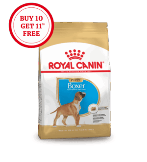 Royal Canin Boxer Puppy Dry Food