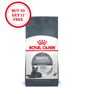 Royal Canin Dental Care Cat Food