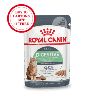 Royal Canin Digestive Sensitive Loaf