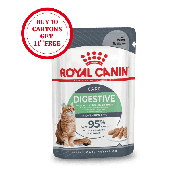 Royal Canin Digestive Sensitive Loaf