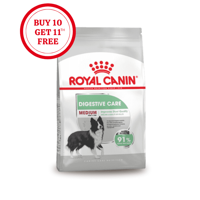 Royal Canin Medium Digestive Care