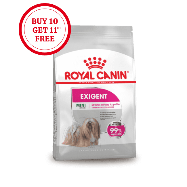 Royal Canin Mini Exigent Dry Food
