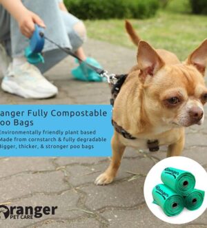 Ranger Fully Compostable Poo Bags