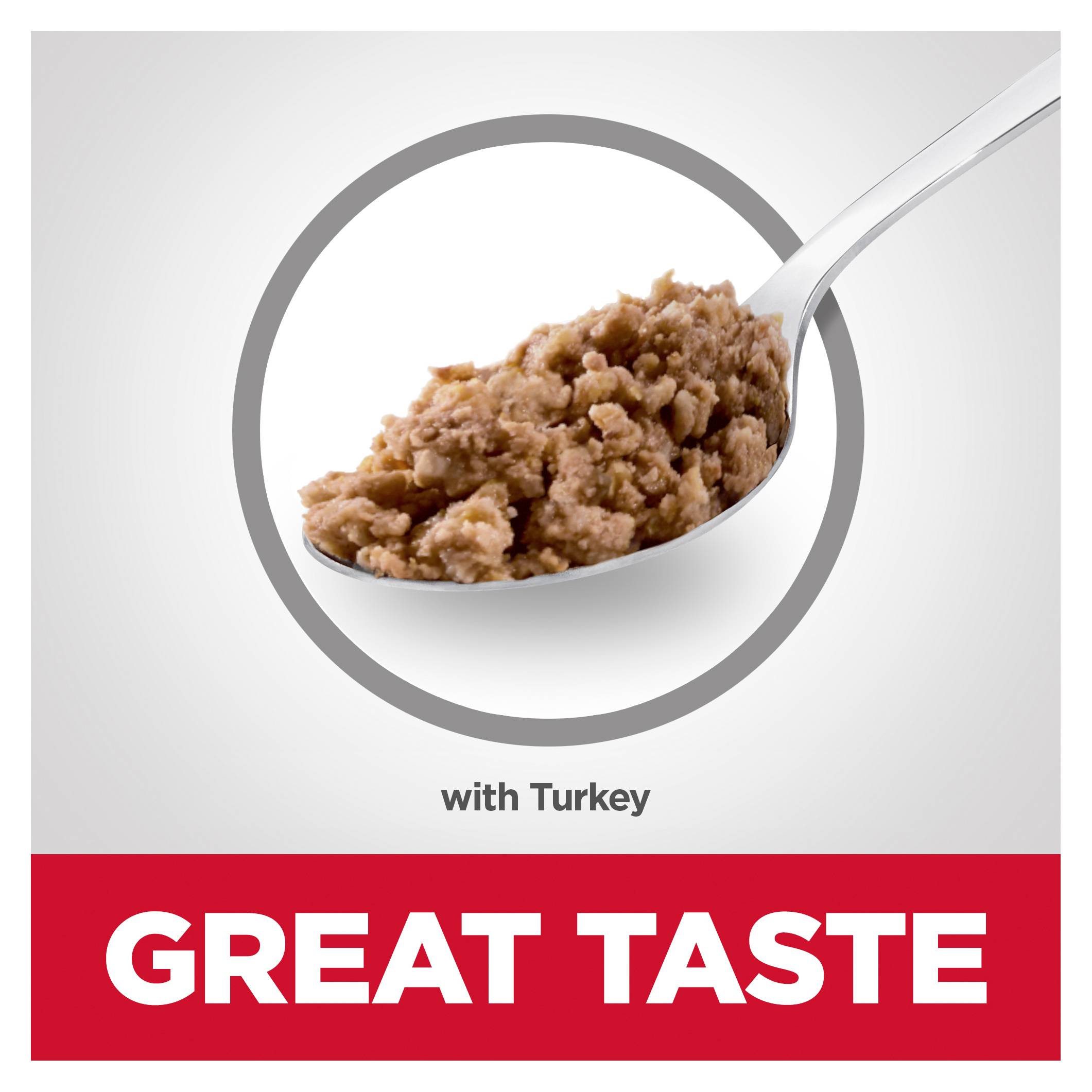 Hill's Science Diet Adult with Turkey Canned Wet Dog Food - Image 4