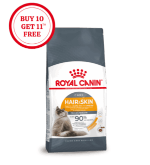 Royal Canin Hair & Skin Care