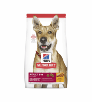 Hill's Science Diet Adult Dry Dog Food