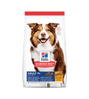 Hill's Science Diet Adult 7+ Dry Dog Food
