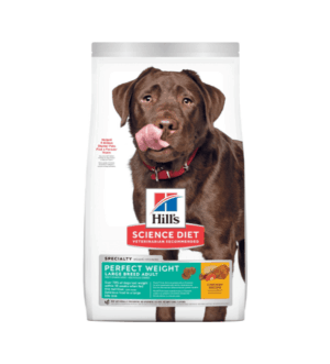 Hill's Science Diet Adult Perfect Weight Large Breed