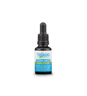 Tagiwig Natural Homeopathic FearLess