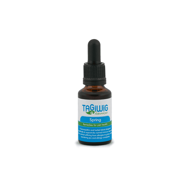 Tagiwig Natural Homeopathic Spring