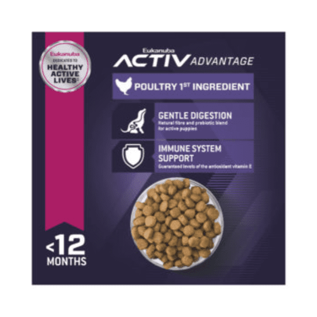 Eukanuba Puppy Large Breed Dry Dog Food - Image 4