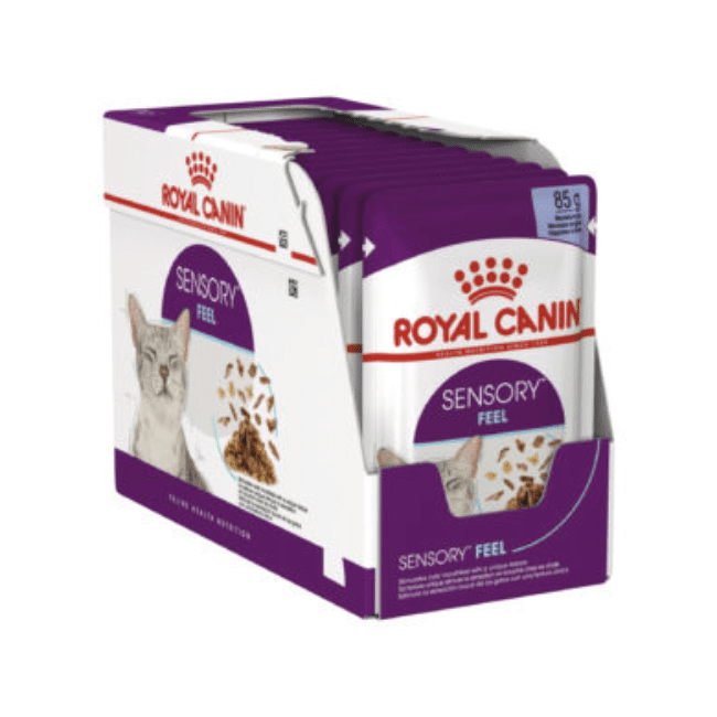 Royal Canin Sensory Feel Morsels in Jelly - Image 2