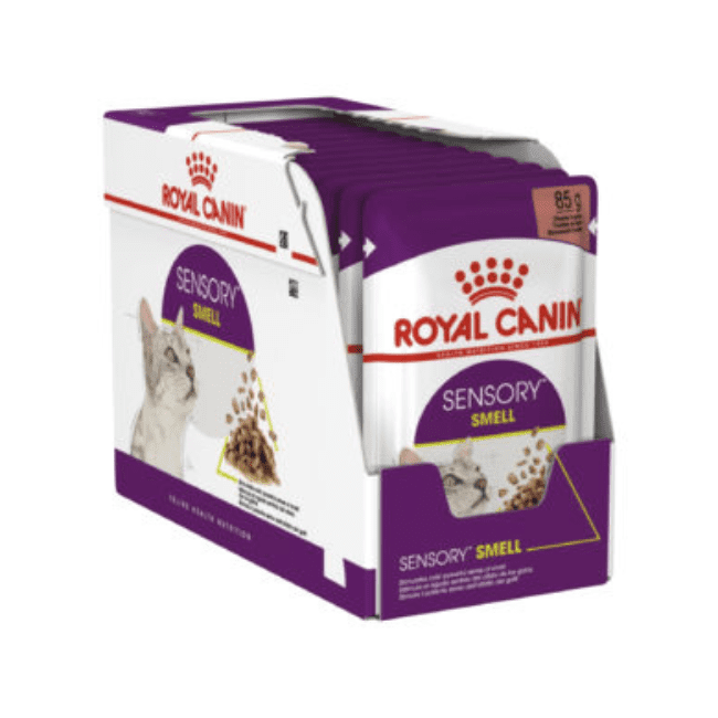 Royal Canin Sensory Smell Chunks in Gravy - Image 2