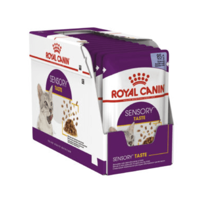 Royal Canin Sensory Taste Chunks in Jelly - Image 2