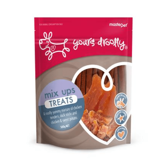 Yours Droolly Mixed Up Treats