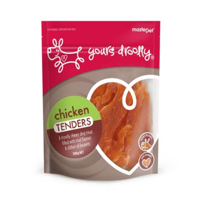 Yours Droolly Chicken Tenders- 500 grams