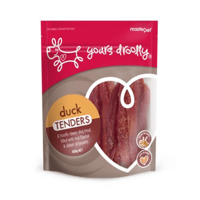 Yours Droolly Duck Tenders