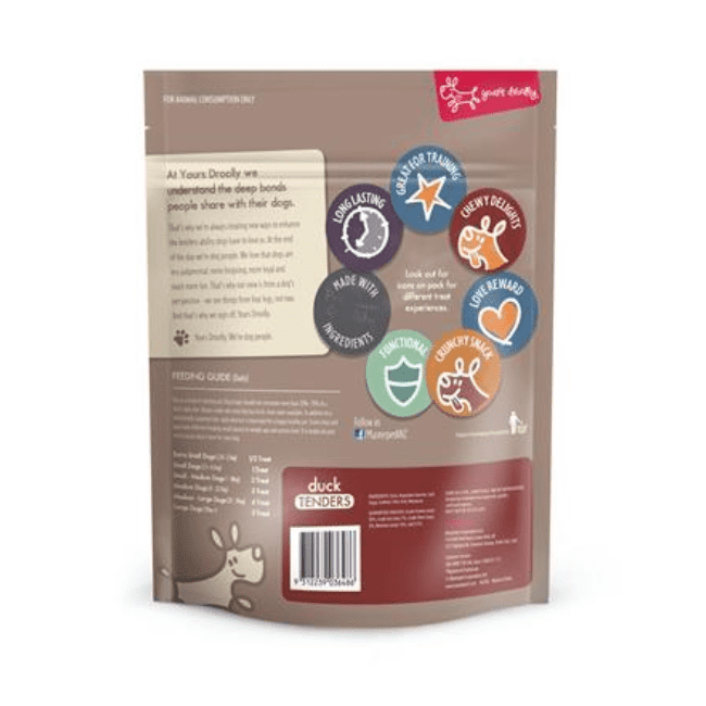 Yours Droolly Duck Tenders - Image 2