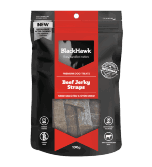 Black Hawk Beef Jerky Straps