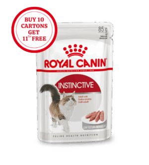 Royal Canin Instinctive Adult Loaf