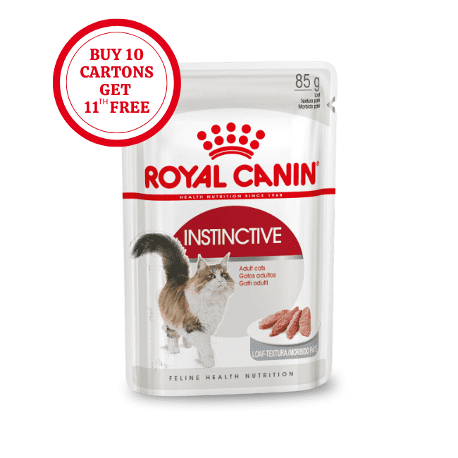Royal Canin Instinctive Adult Loaf