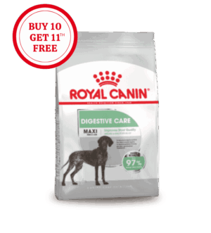 Royal Canin Maxi Digestive Care