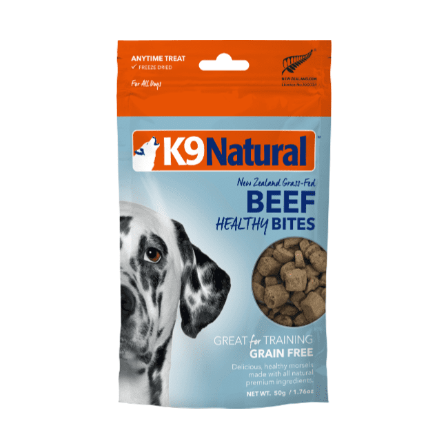 K9 Natural Beef Healthy Bites