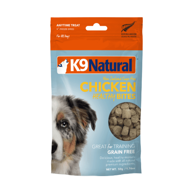 K9 Natural Chicken Healthy Bites