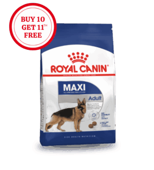 Royal Canin Maxi Adult Dry Food