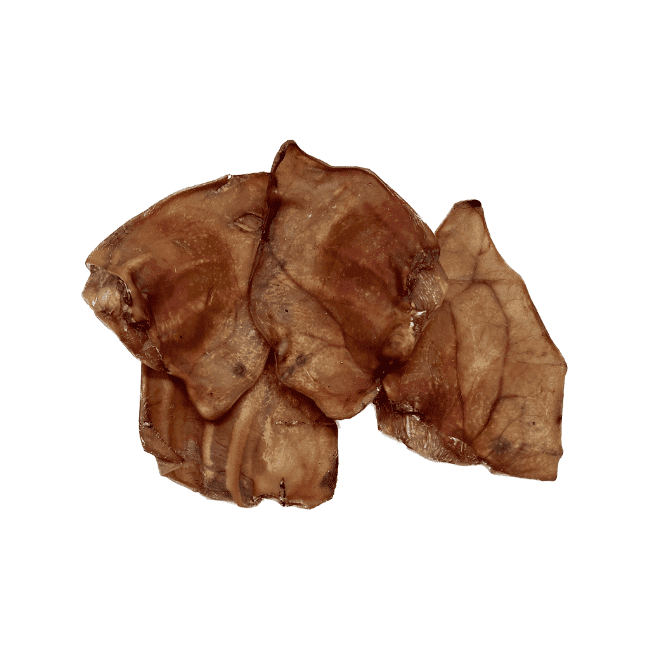 FreshPork Pig Ears for Medium & Large Dogs