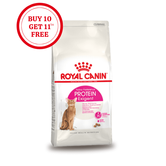 Royal Canin Exigent Protein Preference