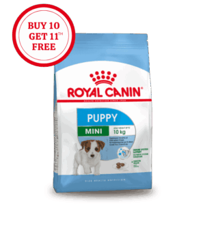 Royal Canin Mini Puppy Dry Food