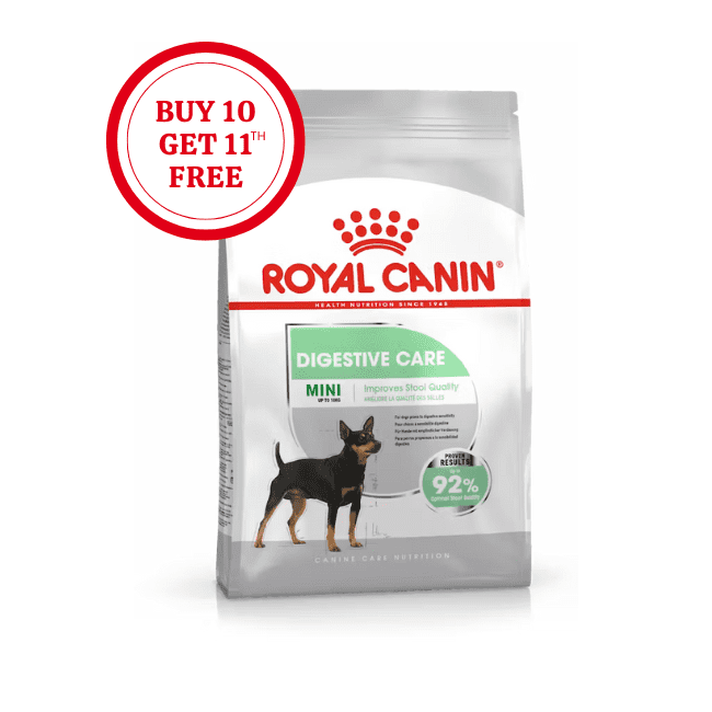 Royal Canin Mini Digestive Care