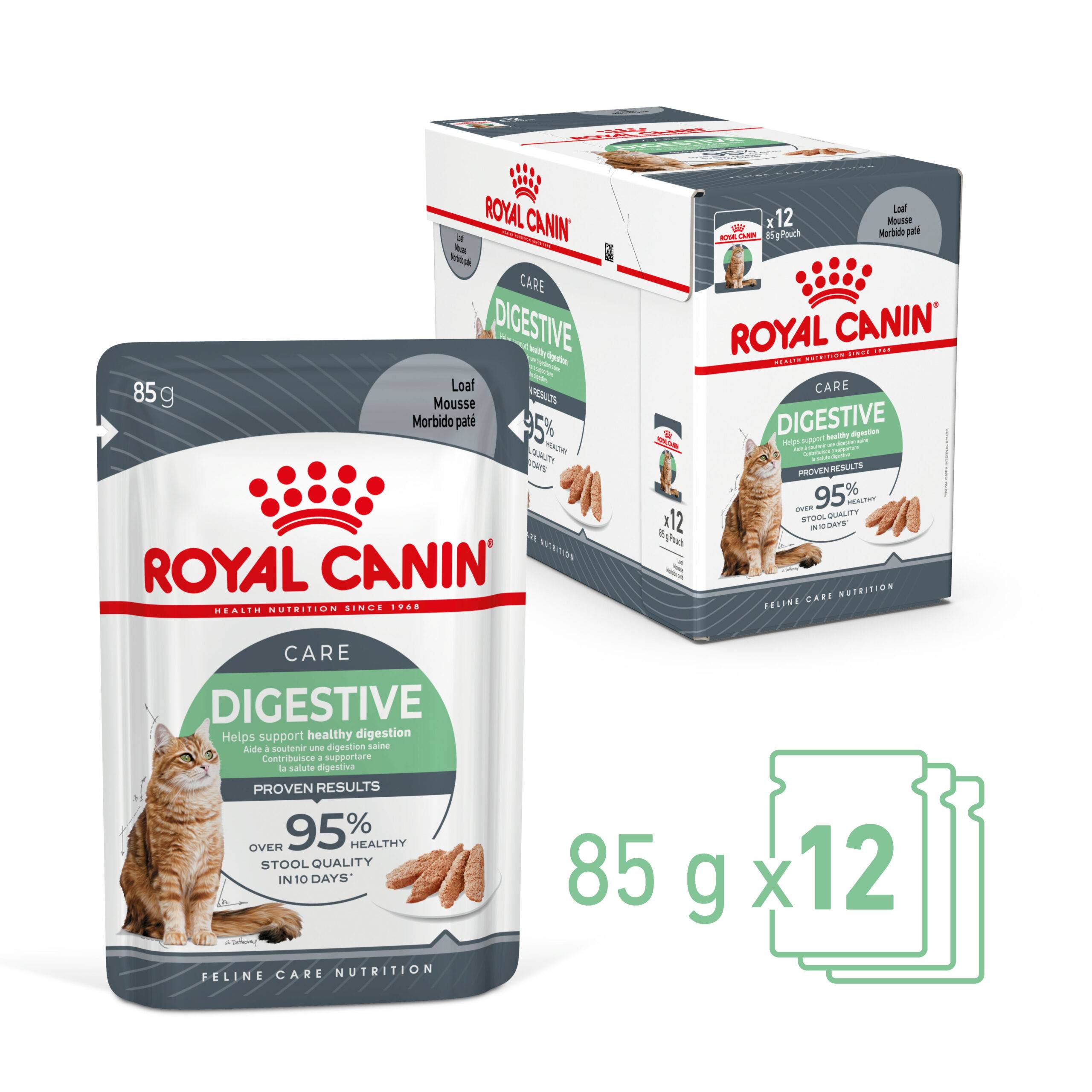 Royal Canin Digestive Sensitive Loaf - Image 2