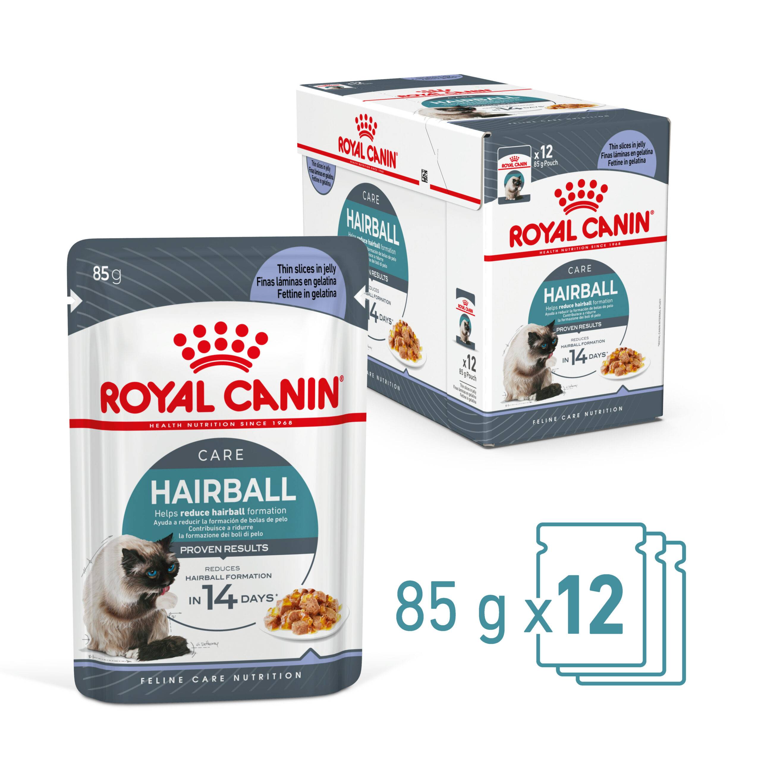 Royal Canin Hairball Care in Jelly - Image 2