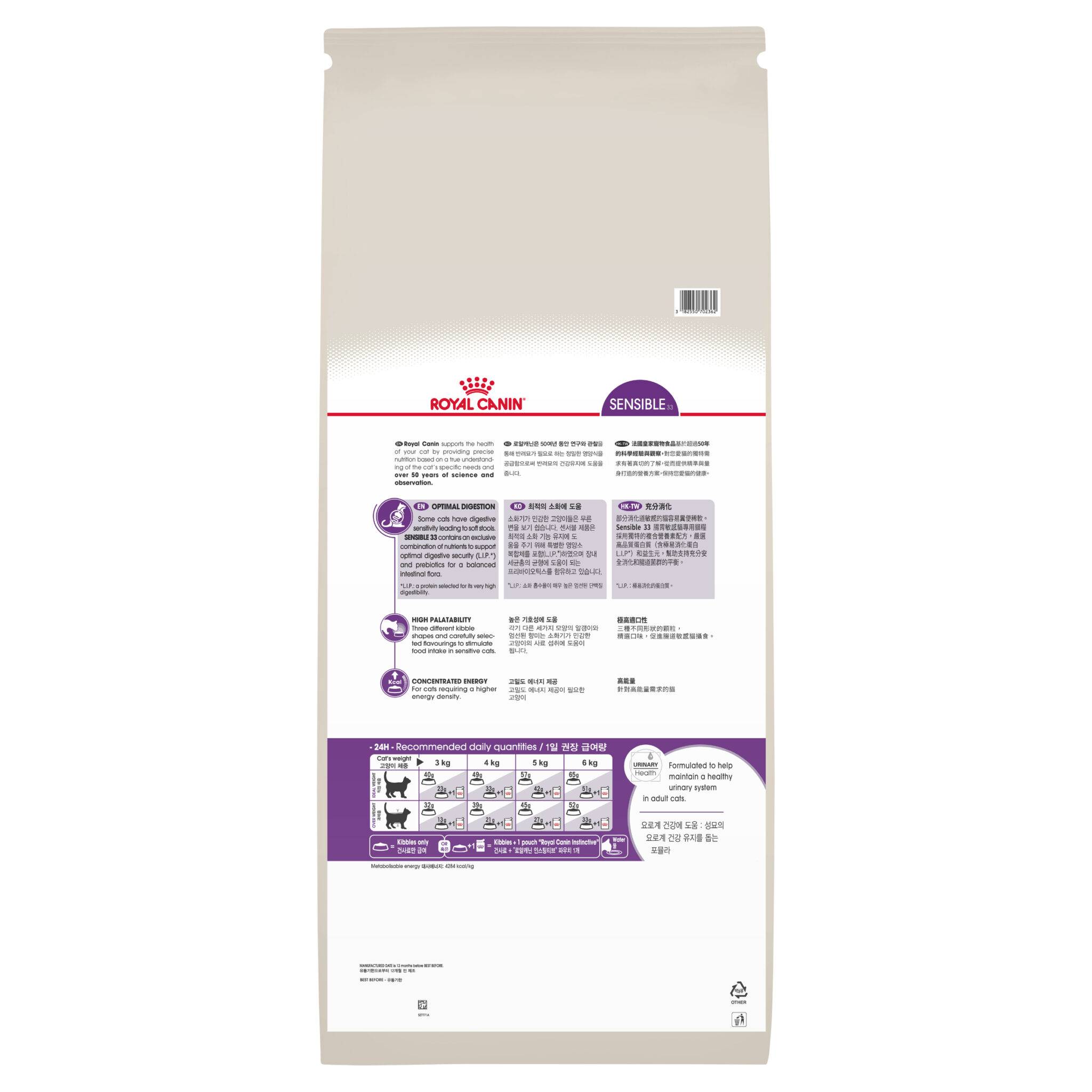 Royal Canin Regular Sensible - Image 2
