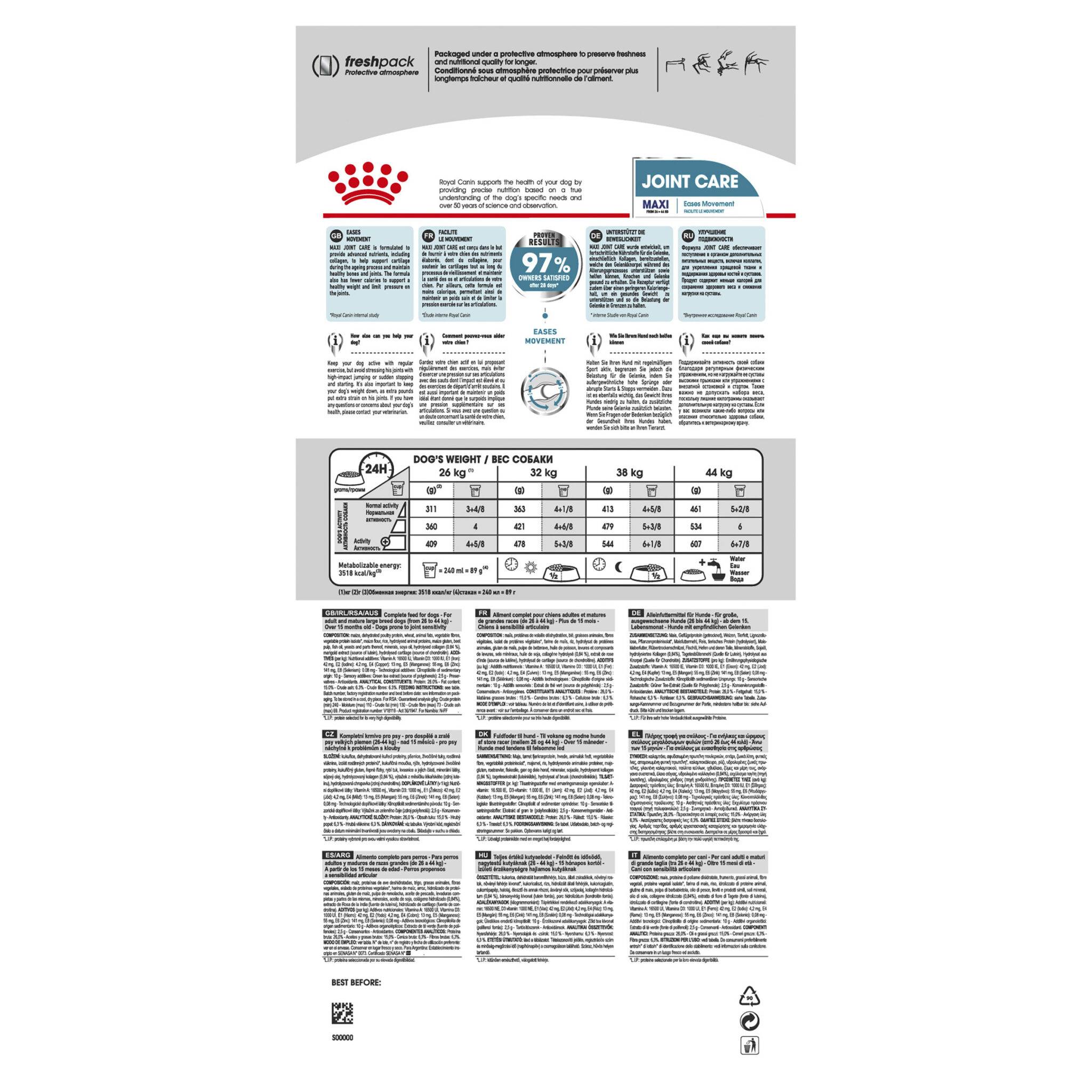 Royal Canin Maxi Joint Care - Image 2