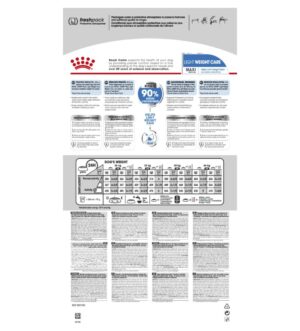 Royal Canin Maxi Light Weight Care